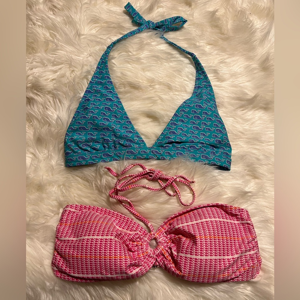 Vineyard Vines Bikini Tops
